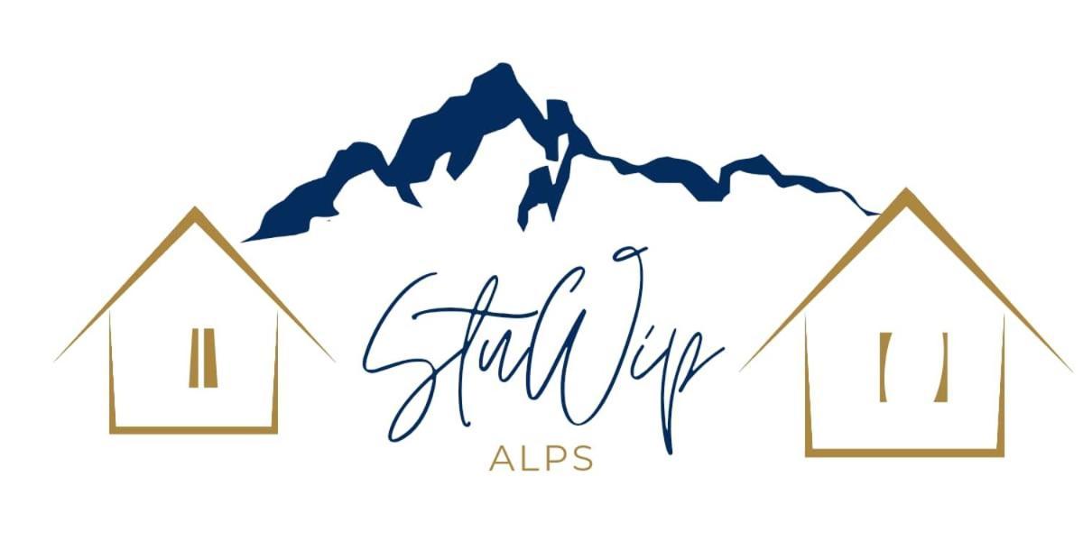 Stuwip Alps Appartements Adlerhorst 堤林斯 外观 照片