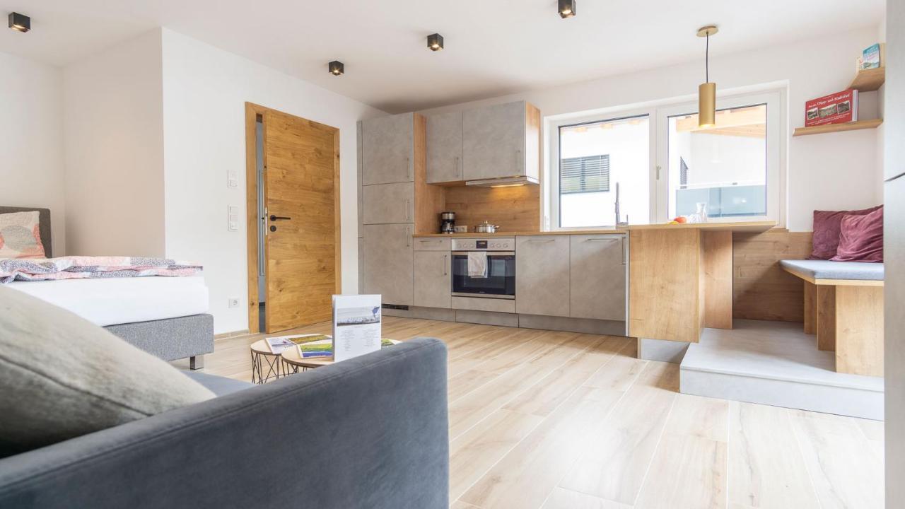Stuwip Alps Appartements Adlerhorst 堤林斯 外观 照片