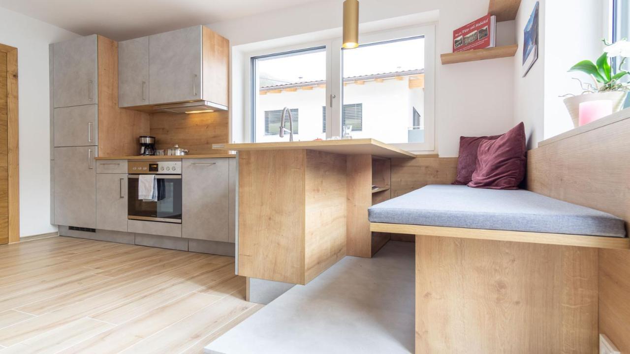 Stuwip Alps Appartements Adlerhorst 堤林斯 外观 照片