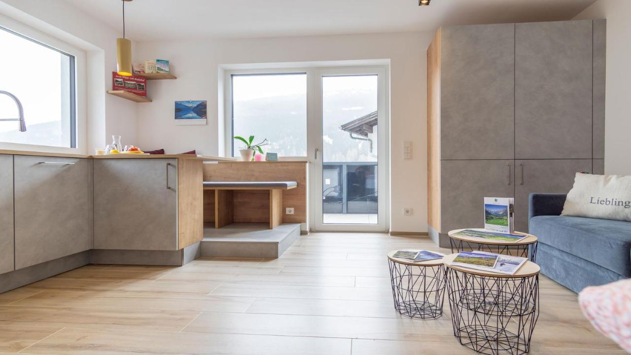 Stuwip Alps Appartements Adlerhorst 堤林斯 外观 照片