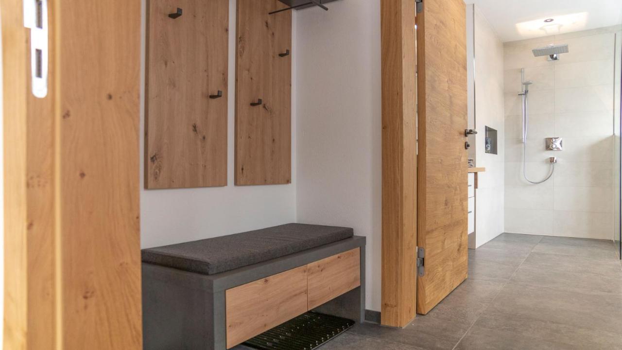 Stuwip Alps Appartements Adlerhorst 堤林斯 外观 照片