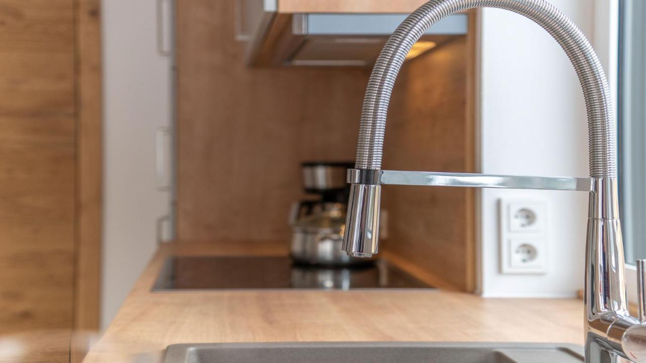 Stuwip Alps Appartements Adlerhorst 堤林斯 外观 照片