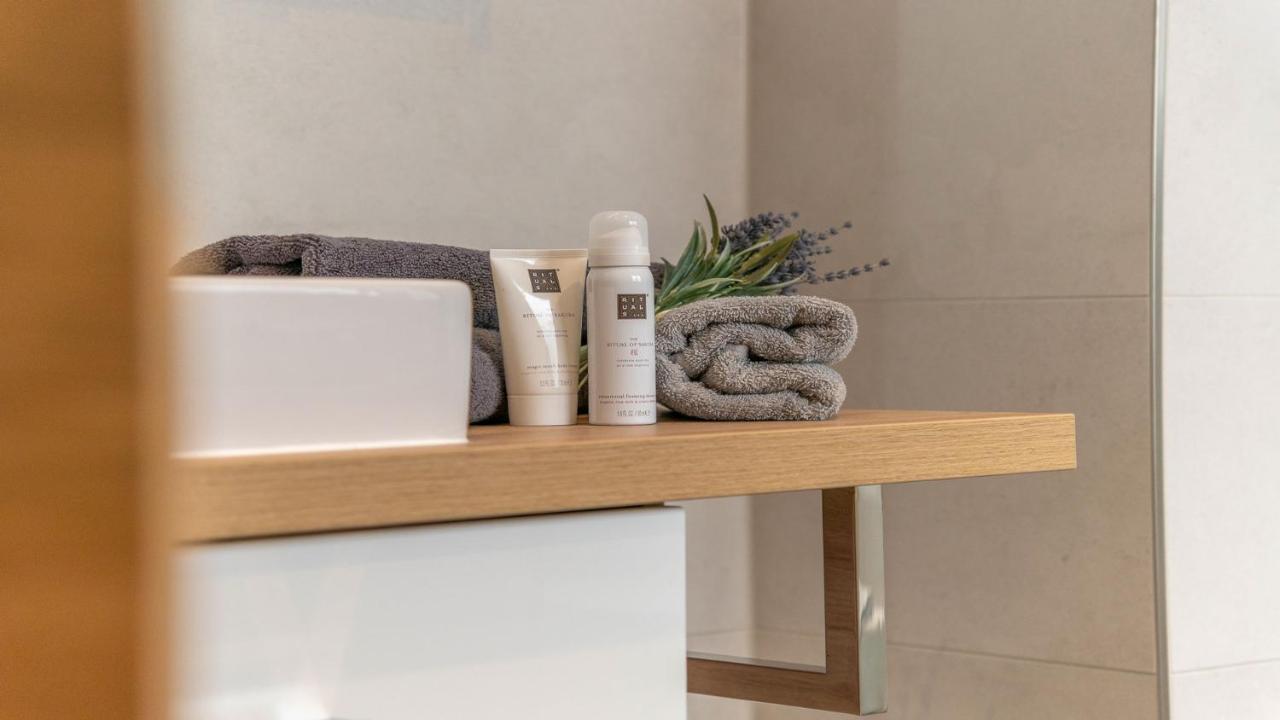 Stuwip Alps Appartements Adlerhorst 堤林斯 外观 照片