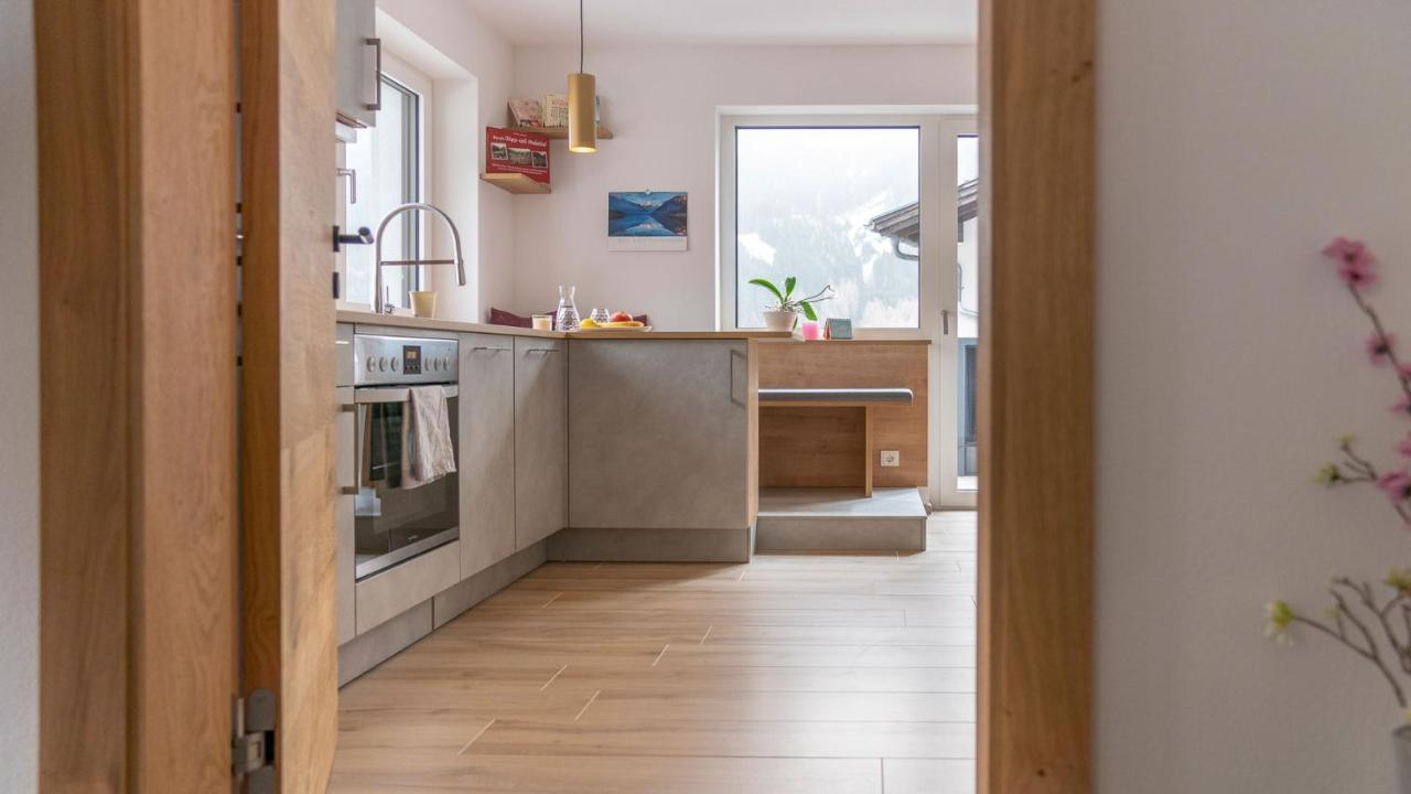 Stuwip Alps Appartements Adlerhorst 堤林斯 外观 照片
