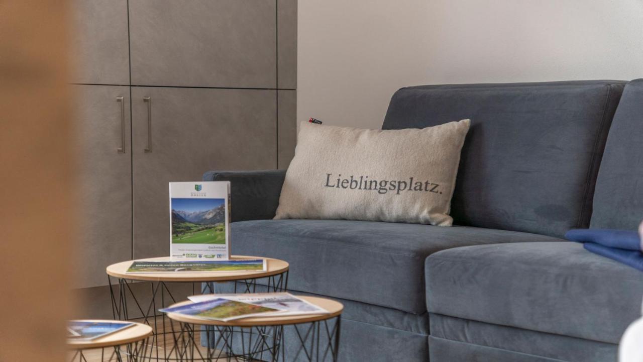Stuwip Alps Appartements Adlerhorst 堤林斯 外观 照片