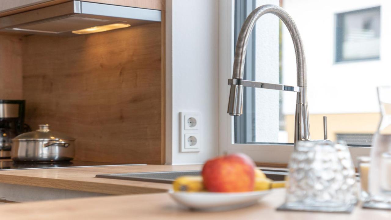 Stuwip Alps Appartements Adlerhorst 堤林斯 外观 照片