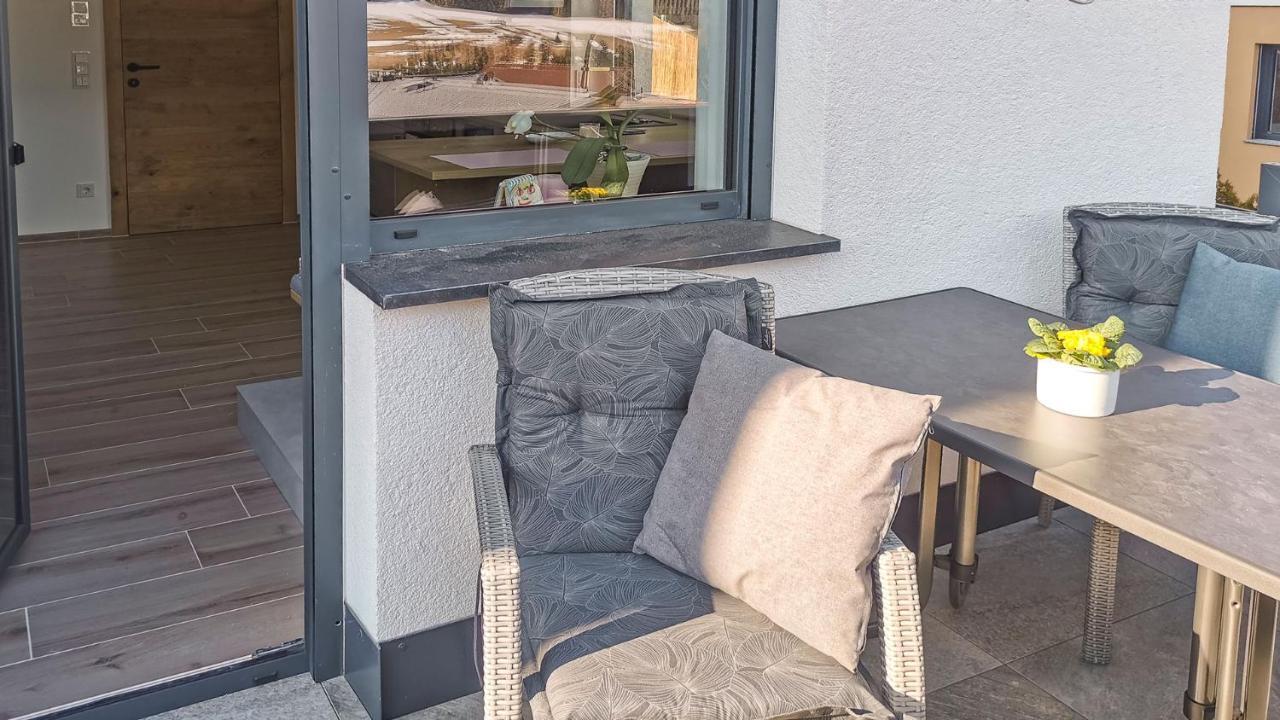 Stuwip Alps Appartements Adlerhorst 堤林斯 外观 照片