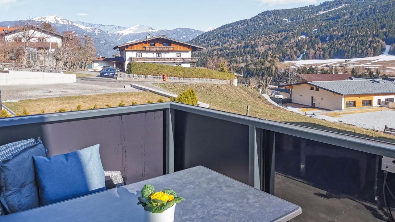 Stuwip Alps Appartements Adlerhorst 堤林斯 外观 照片