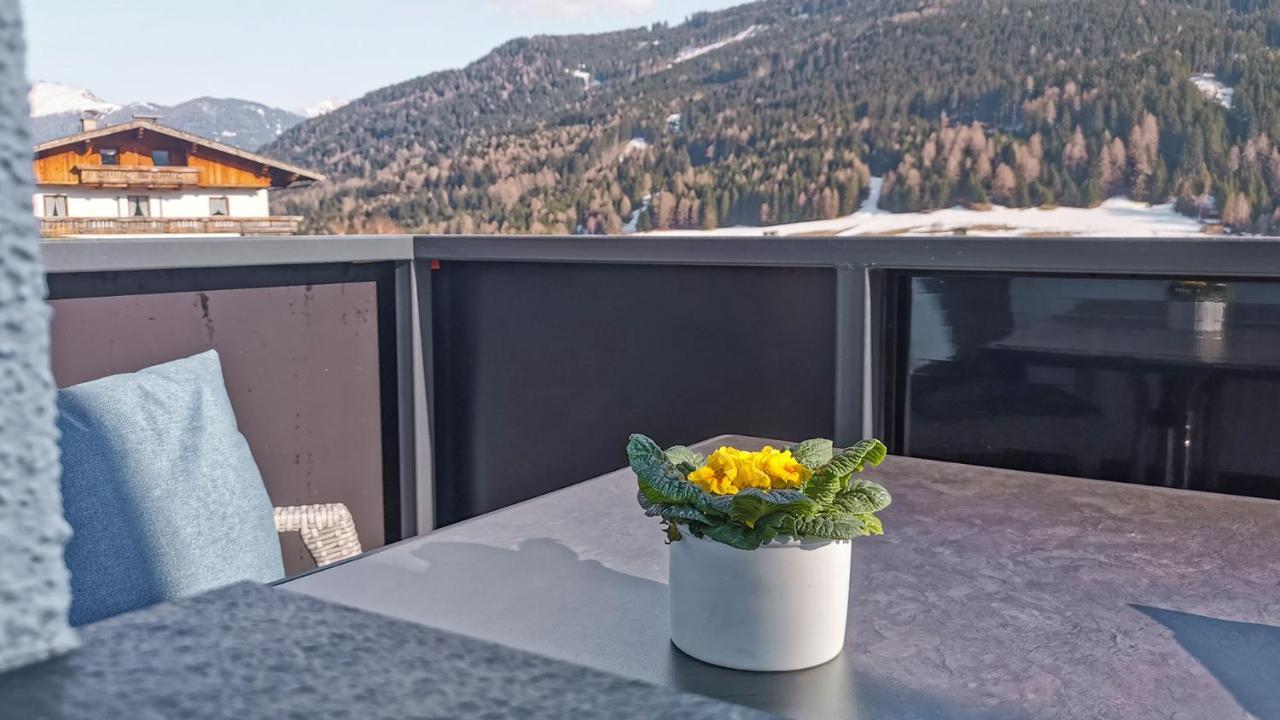 Stuwip Alps Appartements Adlerhorst 堤林斯 外观 照片