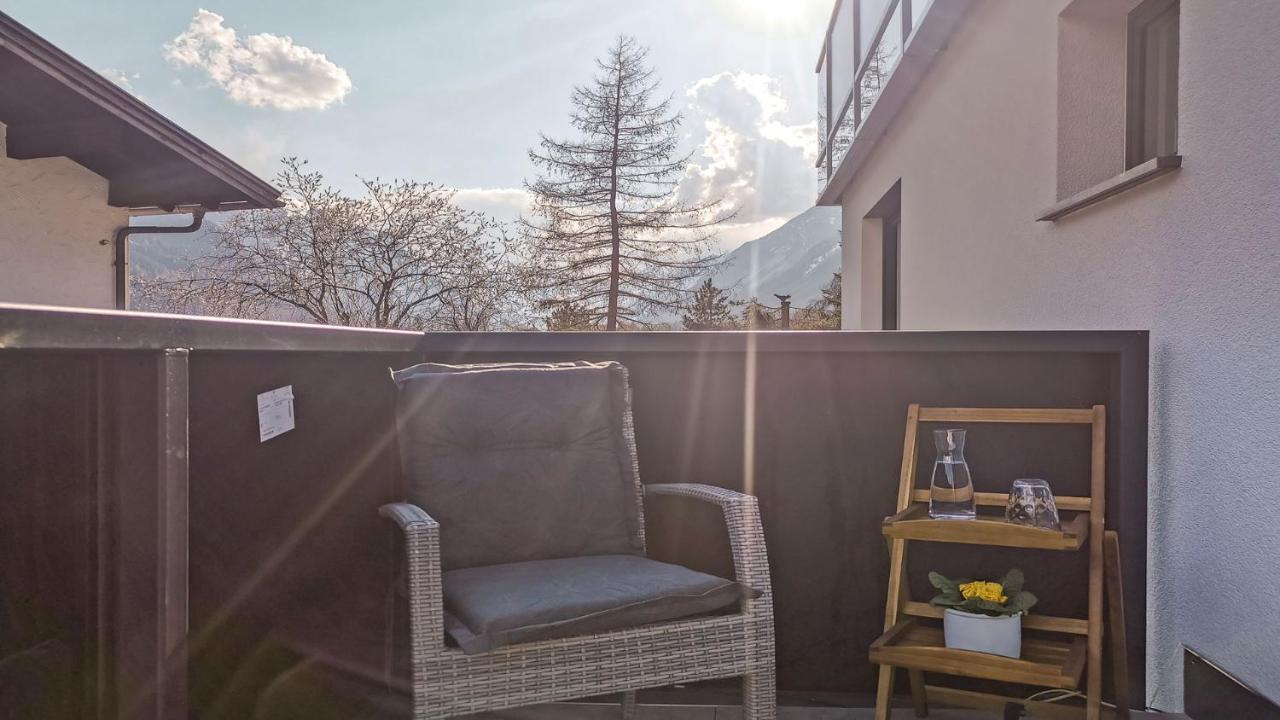 Stuwip Alps Appartements Adlerhorst 堤林斯 外观 照片